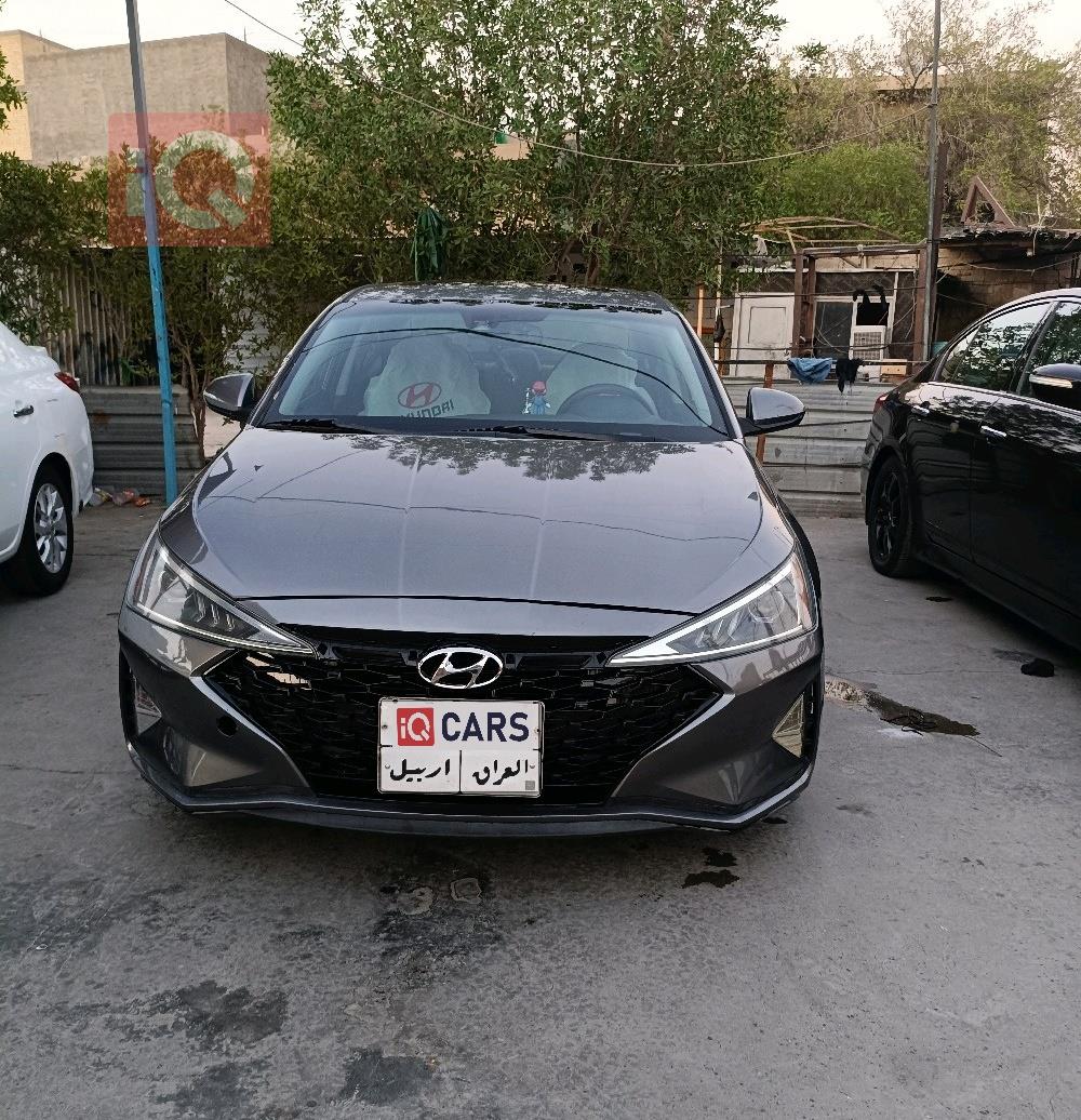 هيونداي النترا